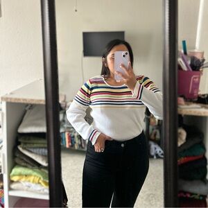 🌸✨ Crazy Horse by Liz Claiborne Suéter